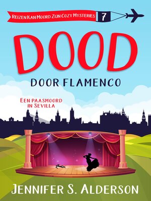 cover image of Dood door flamenco